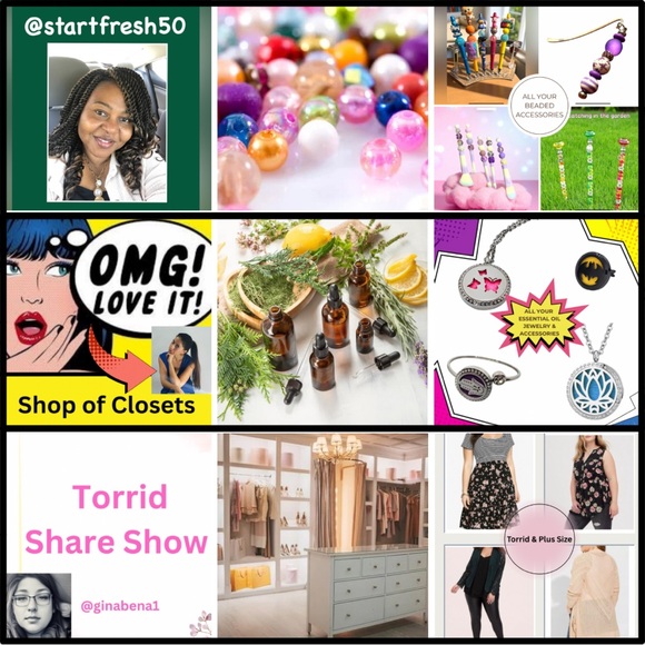 Posh Sellers / Closets I Recommend And A Few Things They Specialize In - Picture 1 of 2